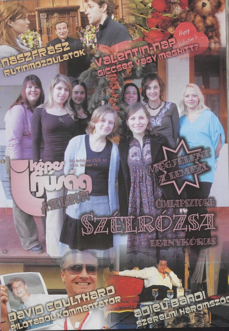Képes Ifjúság, 65. évf. 2009. február 11. 2529. sz.