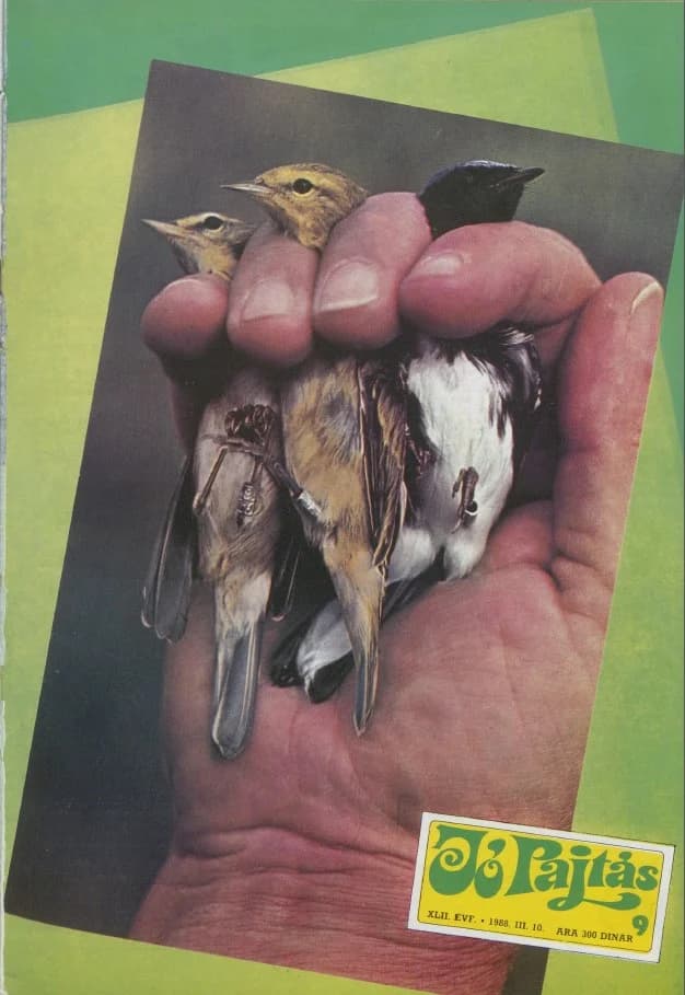 Jó Pajtás, 42. évf. 1988. március 10. 9. sz.