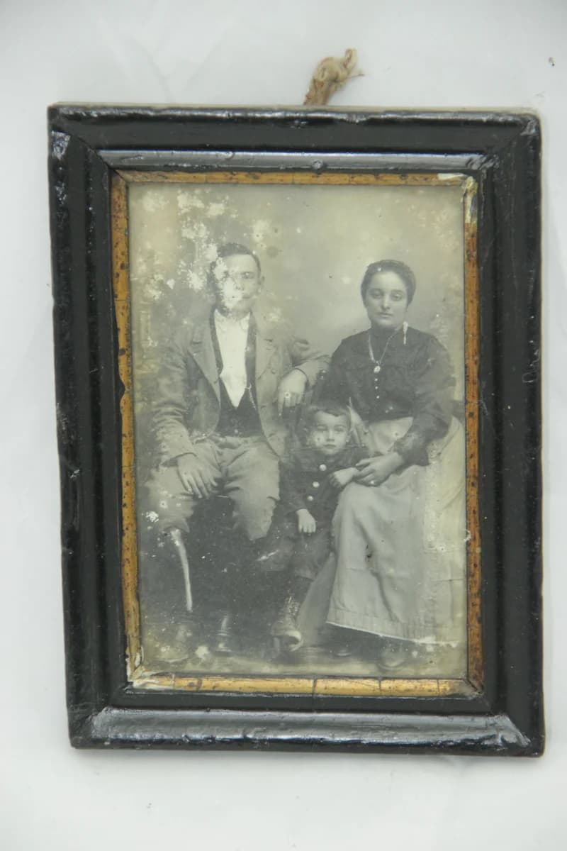 Keretezett fénykép