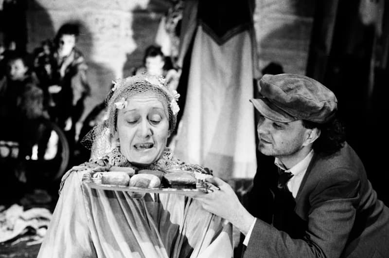 Hubay Miklós: Római karnevál