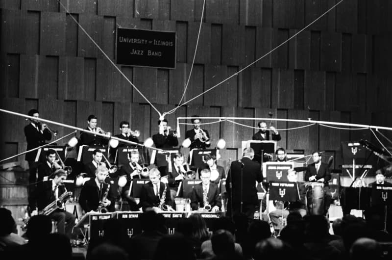 Maynard Ferguson koncert