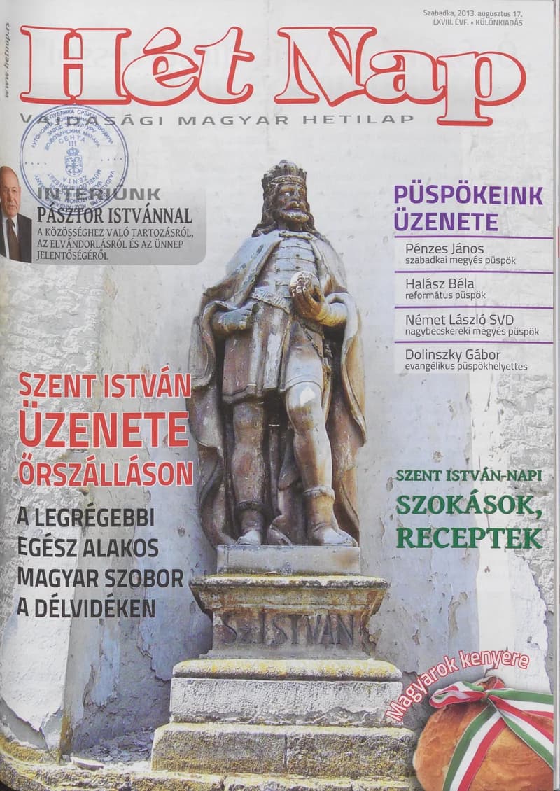 7 Nap, 68. évf. 2013. augusztus 17. 33. sz.