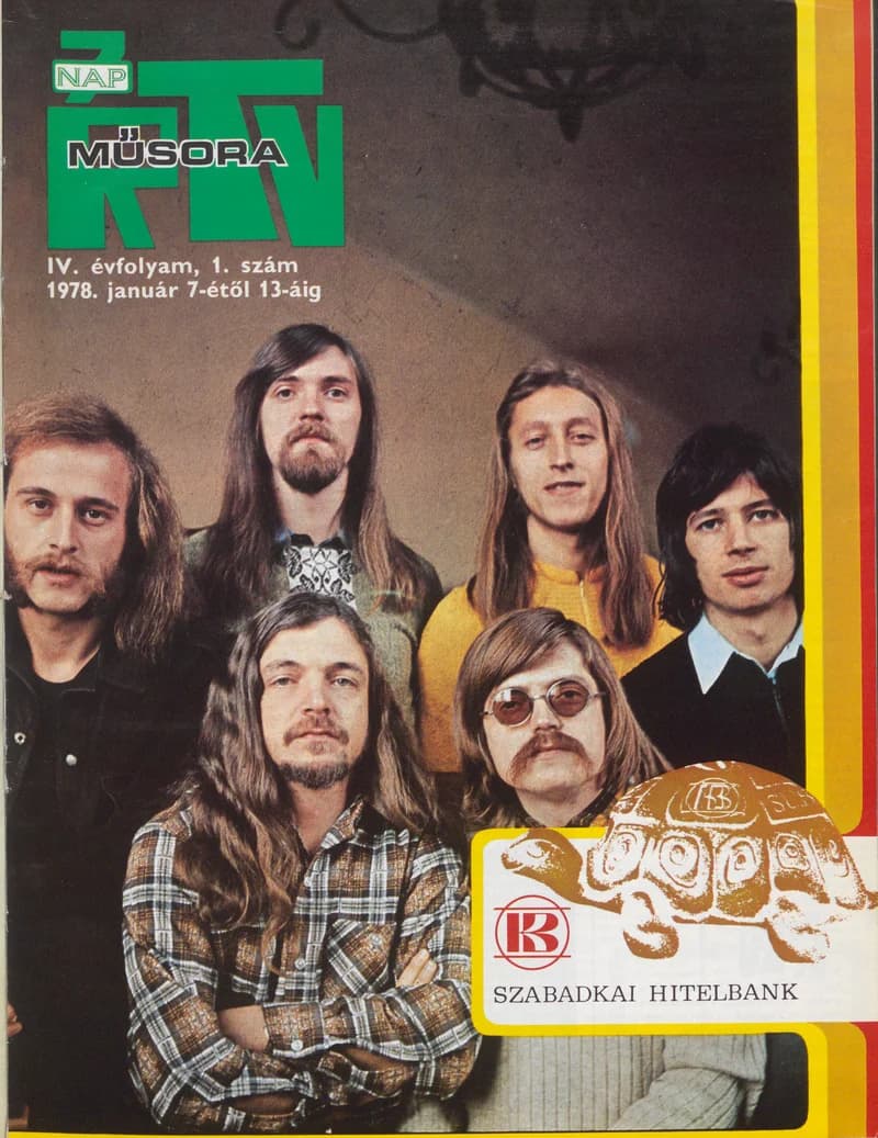 7 Nap melléklet, 4. évf. 1978. január 7. – 13. 1. sz.