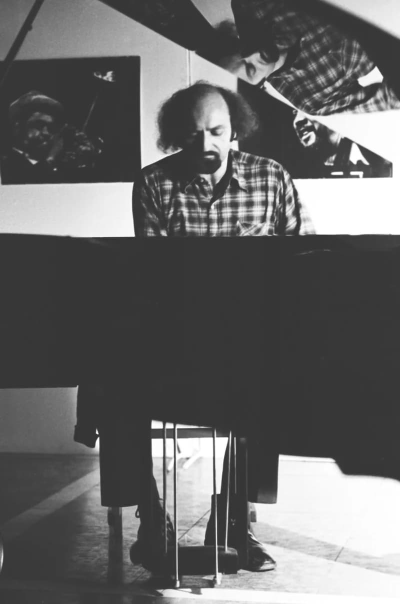 Dormán László Jazz-fotó kiállítása Szabados György vendégművésszel