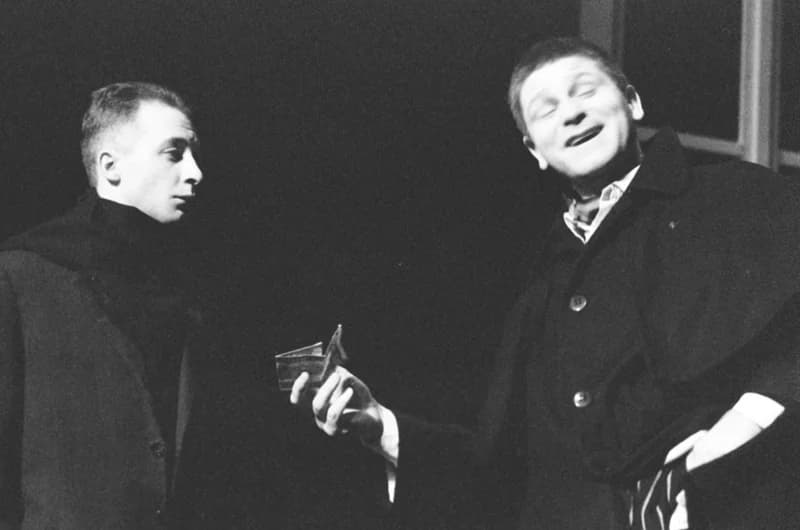 Móricz Zs.: Légy jó mindhalálig /r.: Halasi Imre /