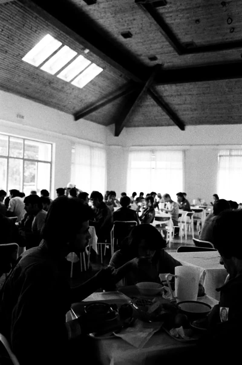 ŠRC "Čardak" Deliblato Pesak - Ifjúsági munkatábor