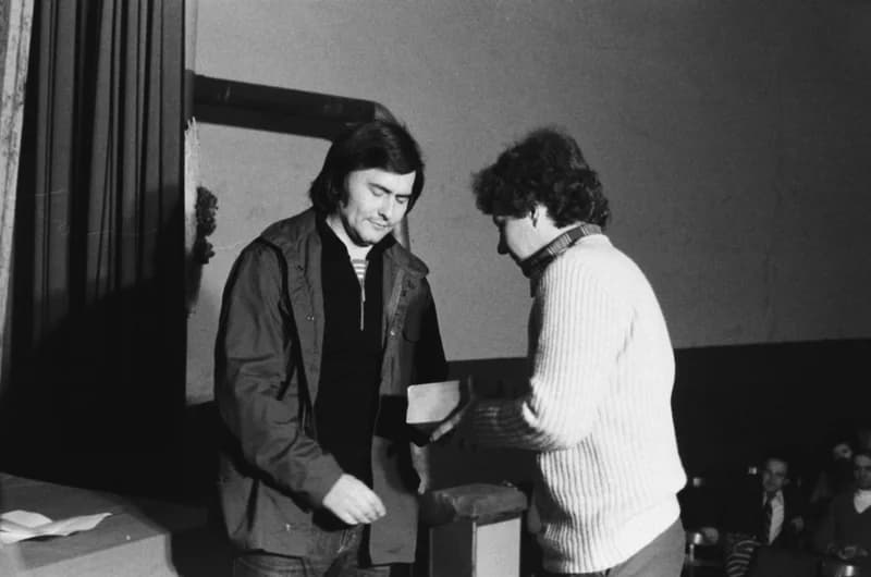 Középiskolások Művészeti Vetélkedője '78