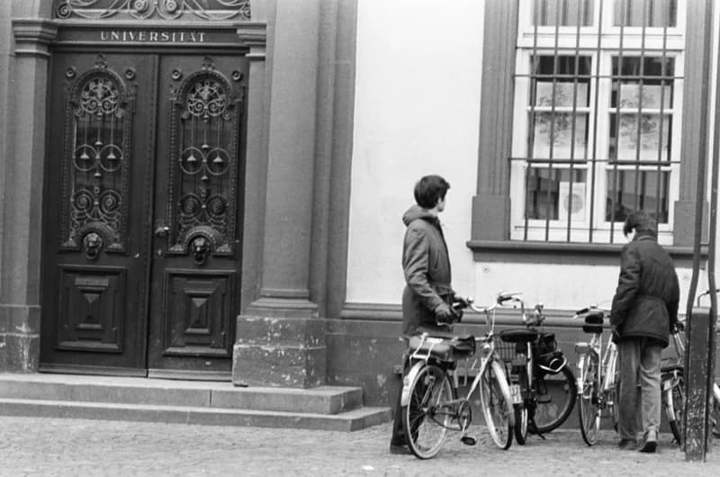 NSZK - Stuttgartban  Göncz Jánosnál