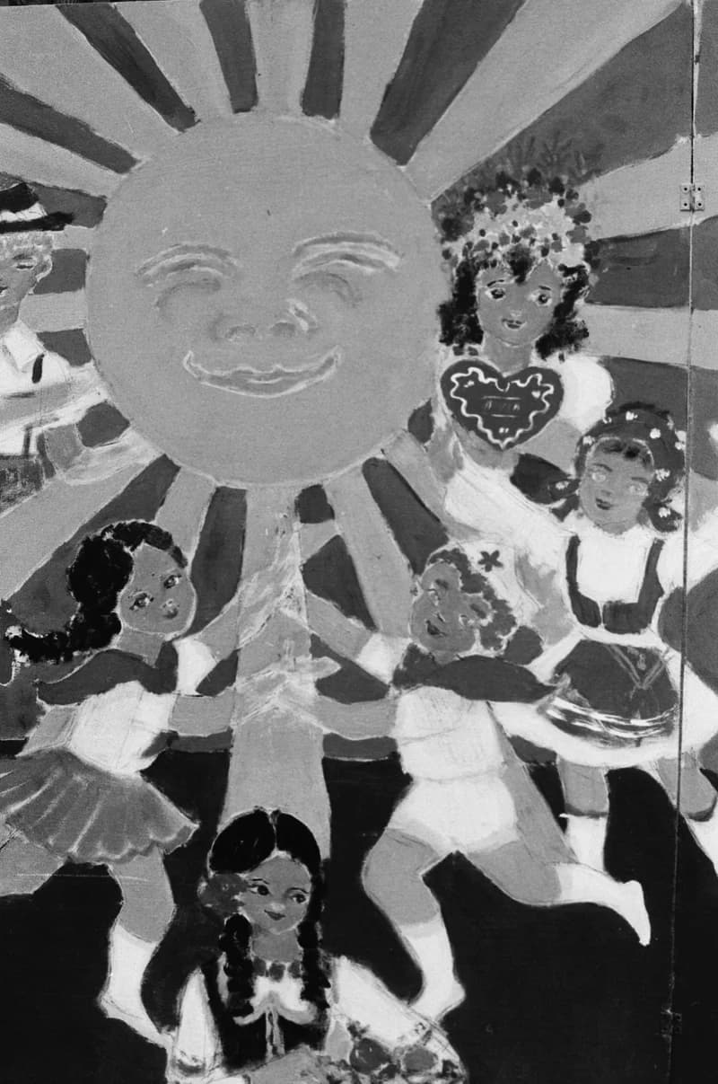 A bezdáni Munkácsy Mihály rajzcsoport