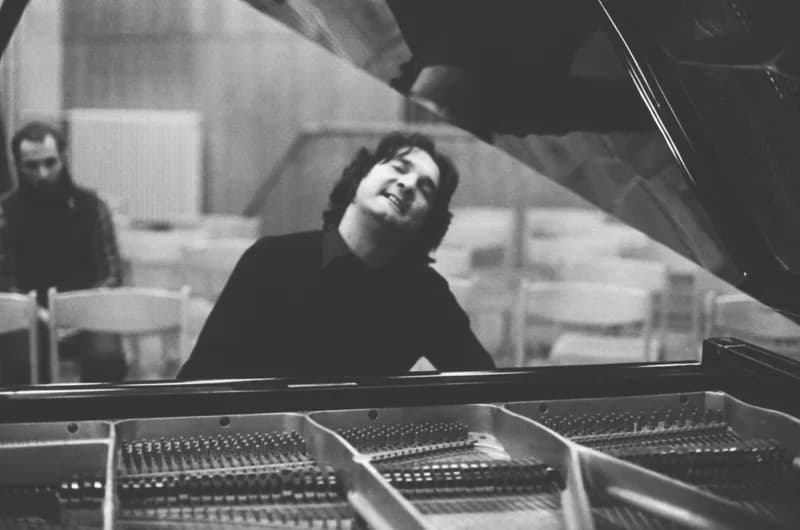 Balogh Gyula zongorakoncert