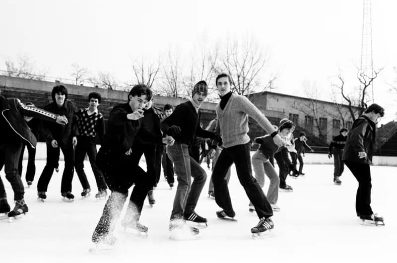 Városi korcsolyapálya Szabadkán