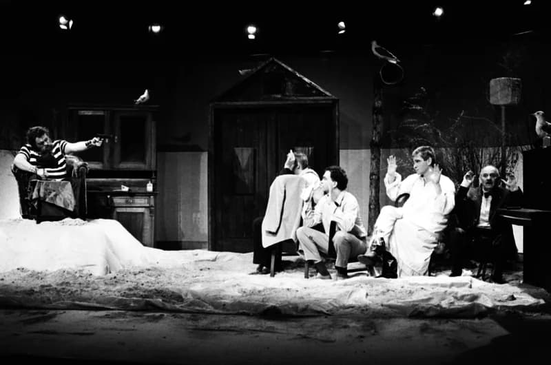 Görgey G.: Komámasszony, hol a stukker? /r.: Csiszár I./