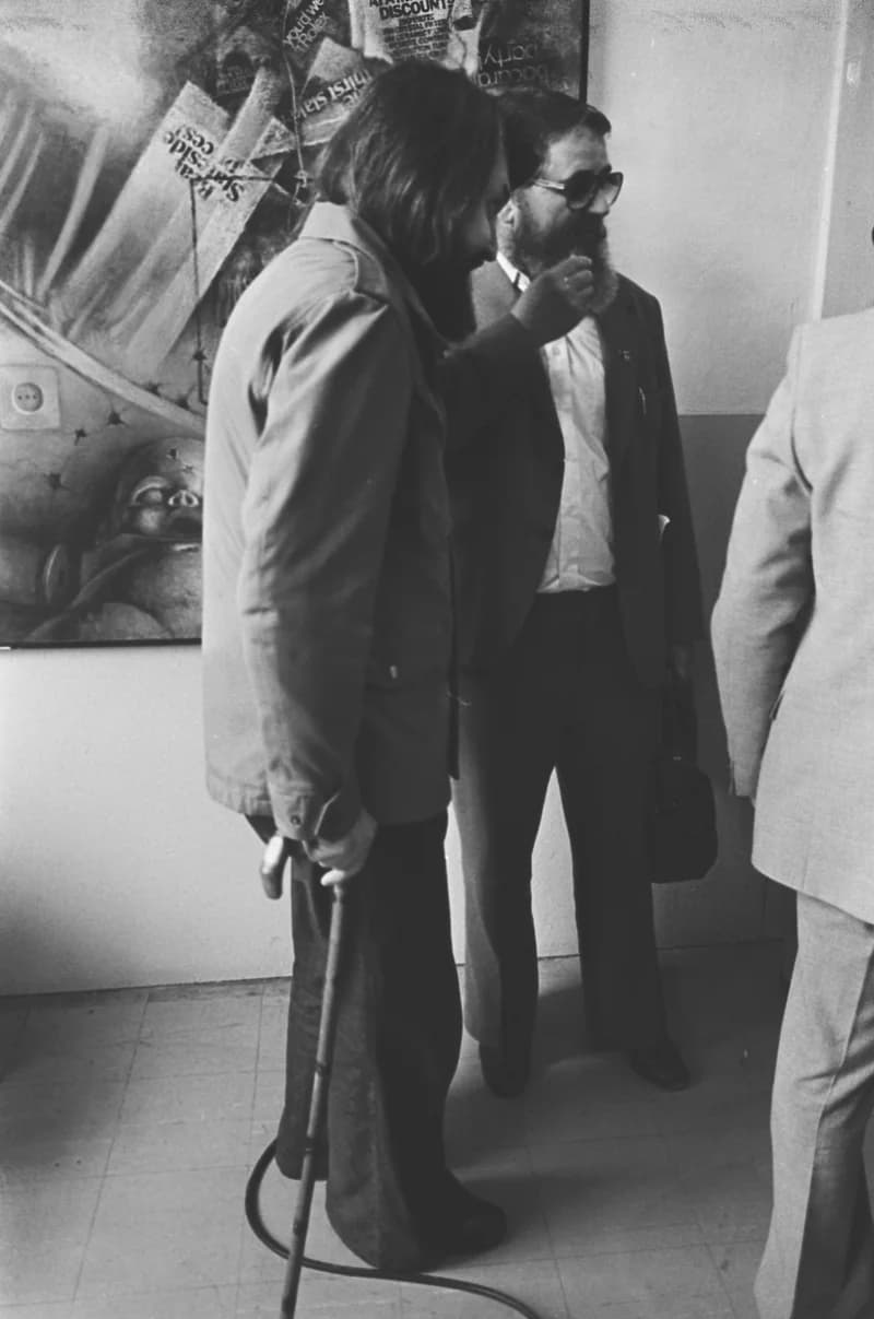 A Nagyapáti Kukac Péter-díj átadása Zsáki Istvánnak