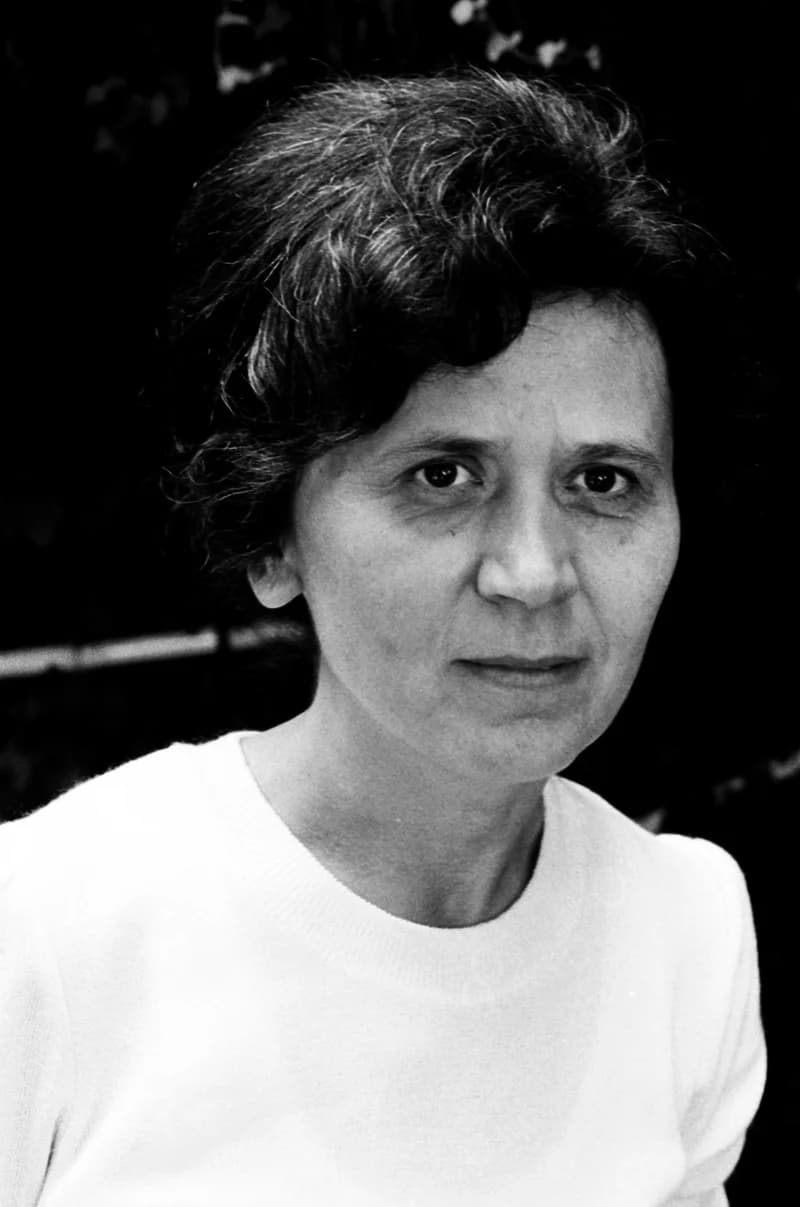 Égető Gabriella és a zeneiskola női kara