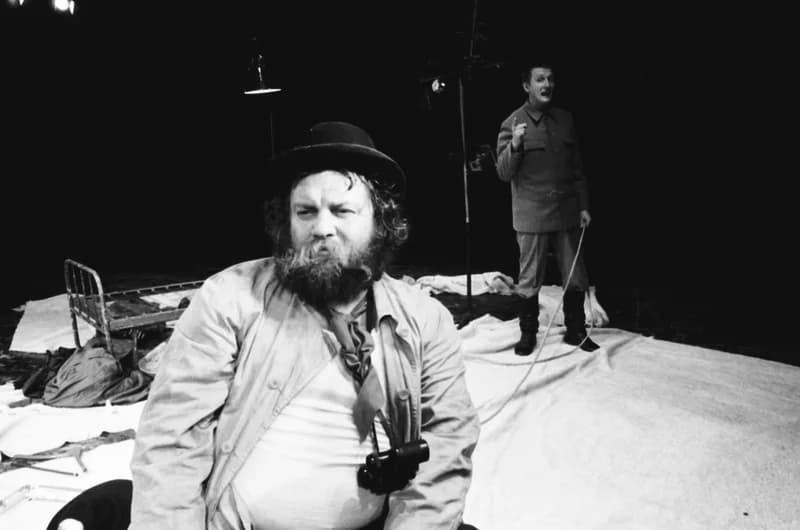 D. Jančar: Godot-ra lesve (r.: L. Majera )