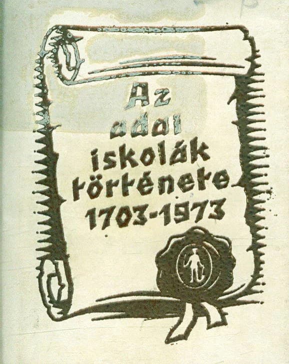 Az adai iskolák története 