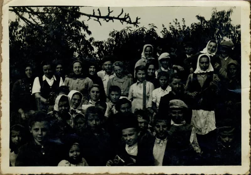 Hertelendyfalvi csoportkép