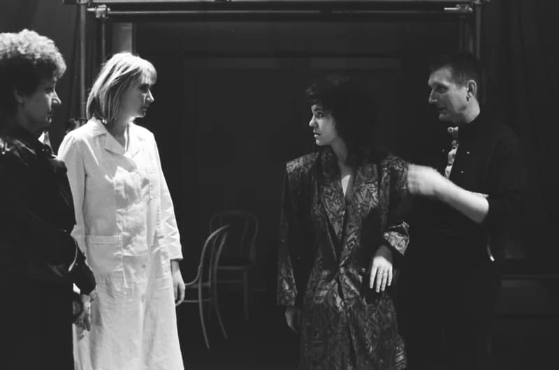 Gobby Fehér Gy.: A hajó (r.: Soltis Lajos) /próba/