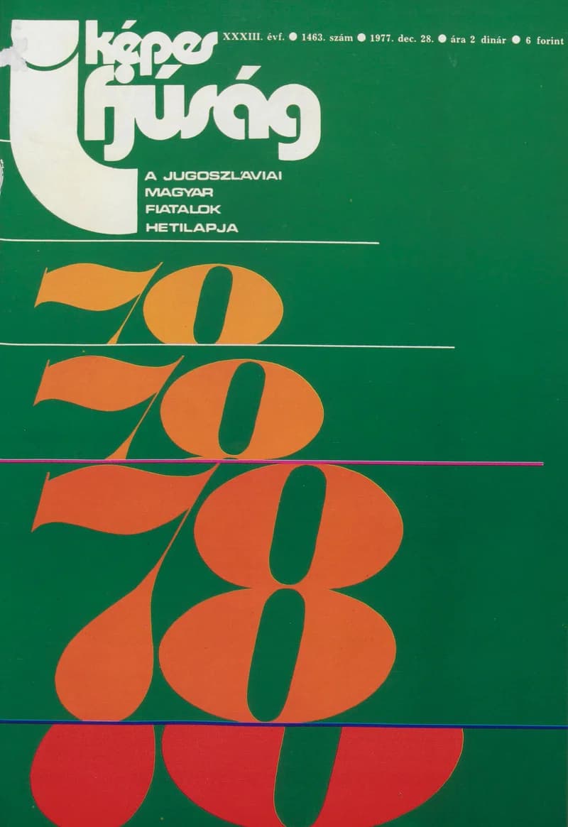 Képes Ifjúság, 33. évf. 1977. december 28. 1463. sz.