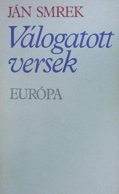 Válogatott versek