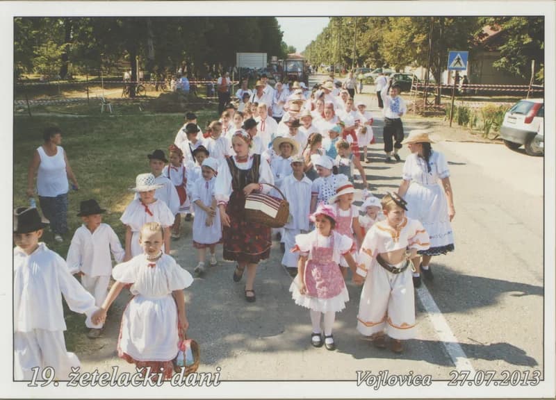 19. Hertelendyfalvi Arató Napok