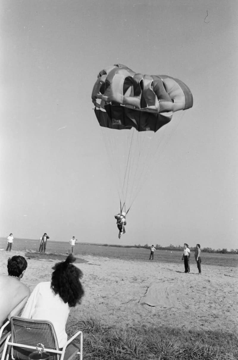 Ejtőernyős Kupa Csenejen