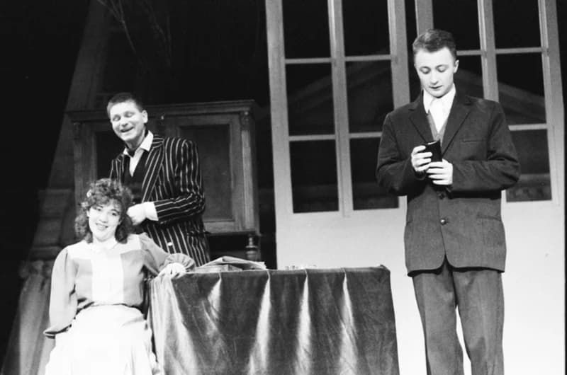 Móricz Zs.: Légy jó mindhalálig /r.: Halasi Imre /