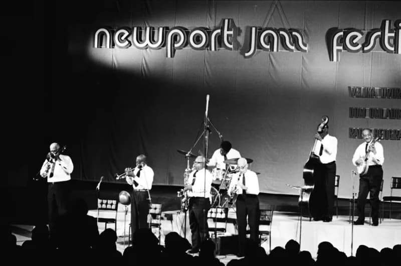 Newport '71 /Jazz Festival/