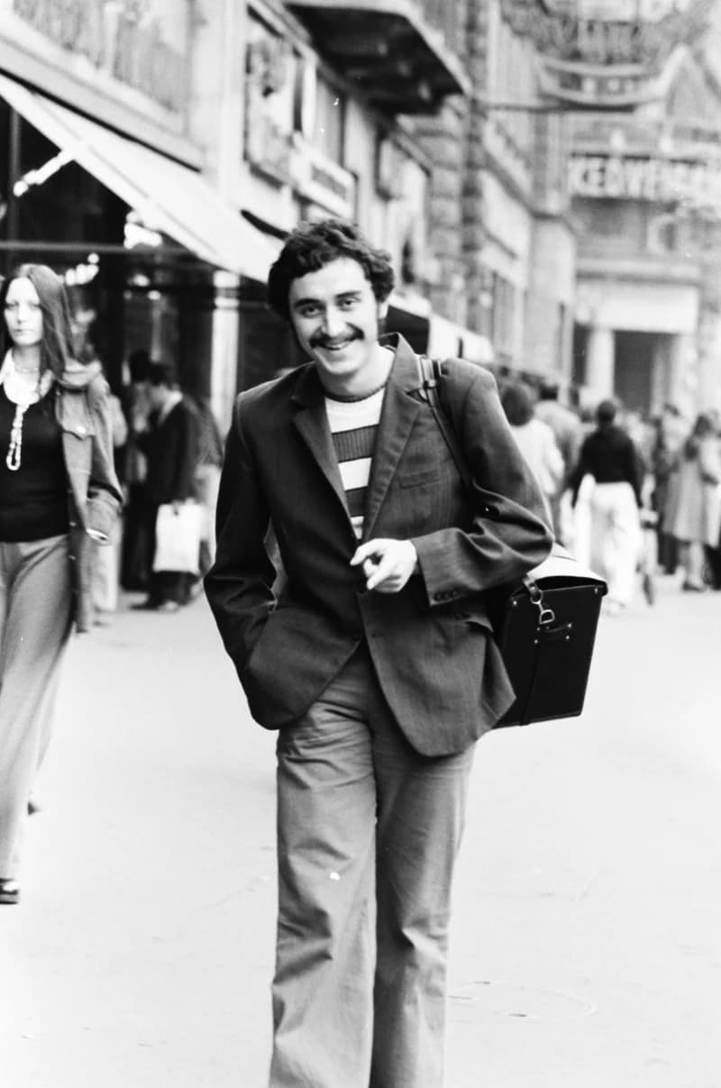 Budapest (ismeretlen férfi)