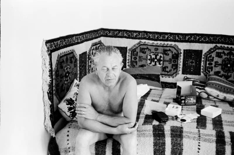 Novákéknál - Canon AF35M készülékkel fotózva