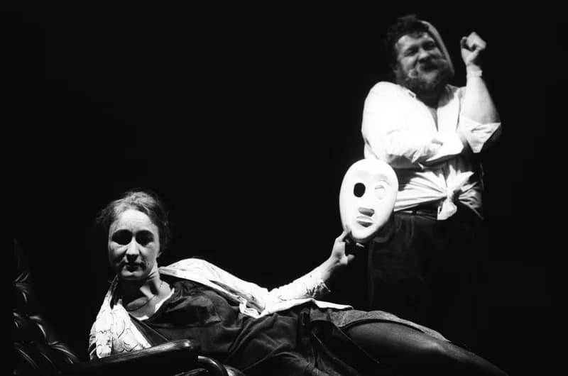 Varga Zoltán: Búcsú, Újvidéki Színház