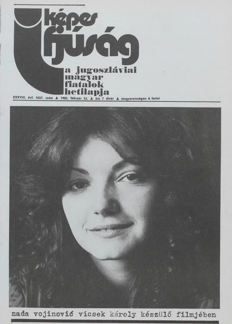 Képes Ifjúság, 38. évf. 1982. február 24. 1627. sz.