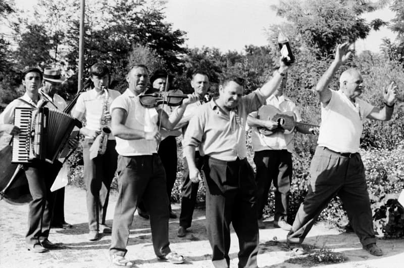 Lakodalom Magyarittabén