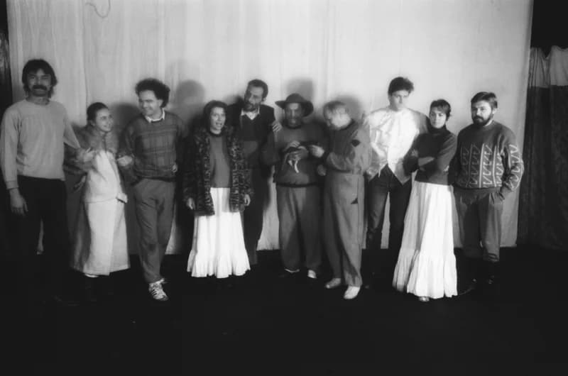 Játsszunk Moliére-t, Plakátfotó