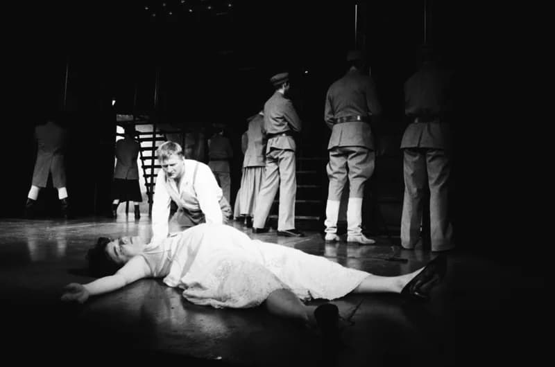 Tompa Gábor (r.): Woyzeck