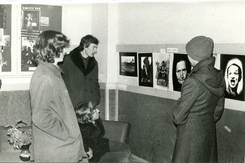 Közös kiállítás Tóbán