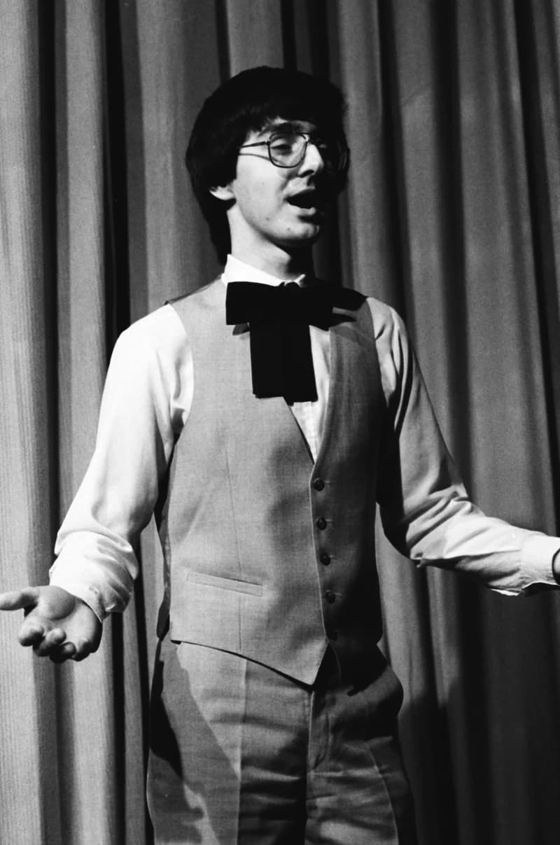 Középiskolások Irodalmi Vetélkedője '86