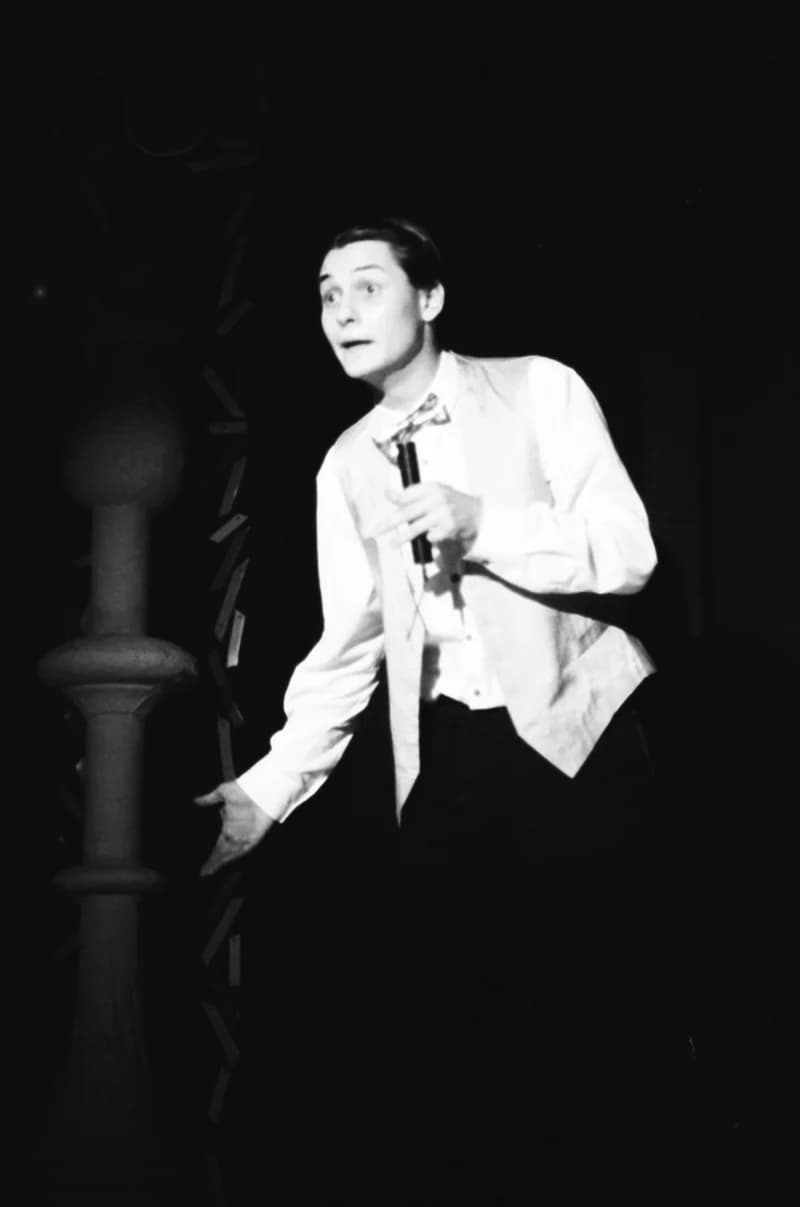 Kopecky L.: Királyságot egy lónak /r.: Vajda T./