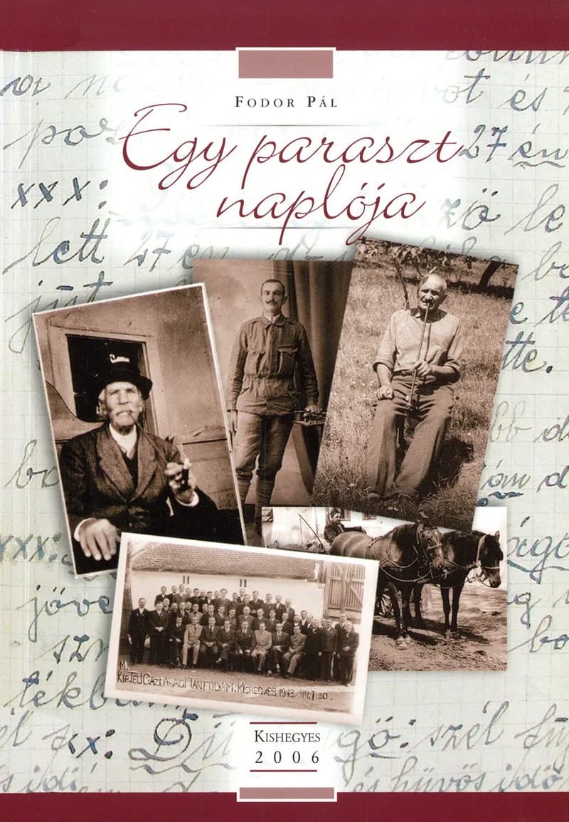 Egy paraszt naplója