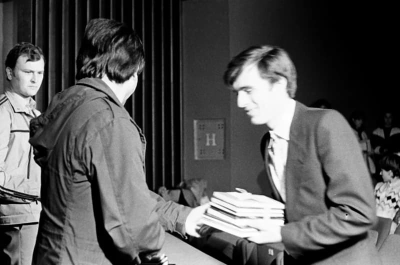 Középiskolások Művészeti Vetélkedője '82