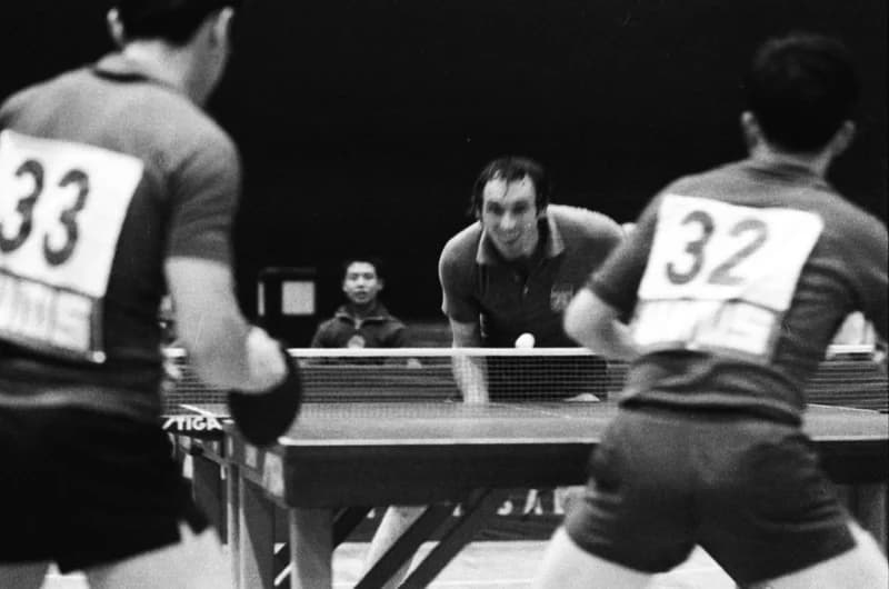 Jugoszlávia 23. Nemzetközi Asztalitenisz Bajnoksága