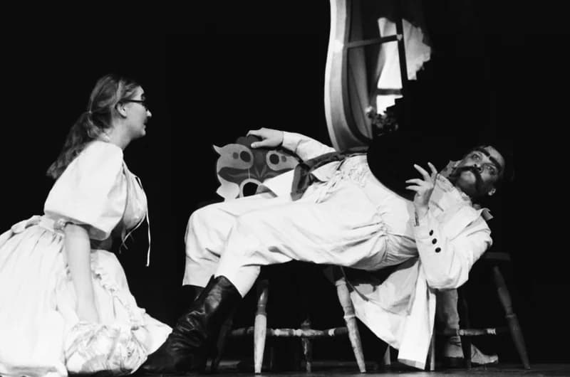 Tóth E.: A falu rossza, avagy a negyedik ablak /r.: Hernyák Gy./