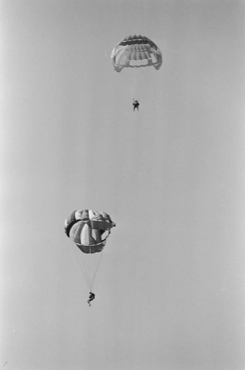 Ejtőernyős Kupa Csenejen