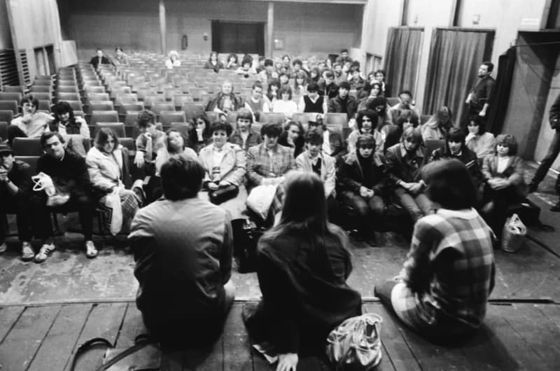 Középiskolások Művészeti Vetélkedője '84 (Színművészeti, Ifjúsági Tribün)