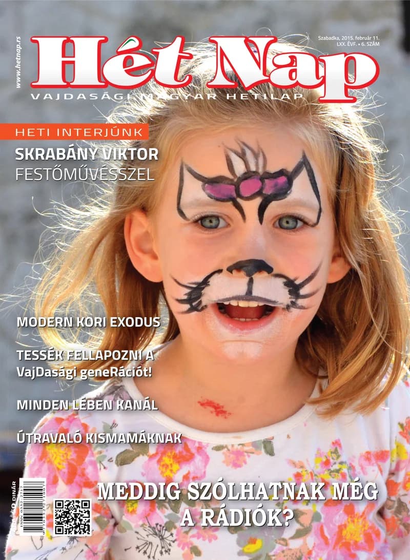 7 Nap, 70. évf. 2015. február 11. 6. sz.