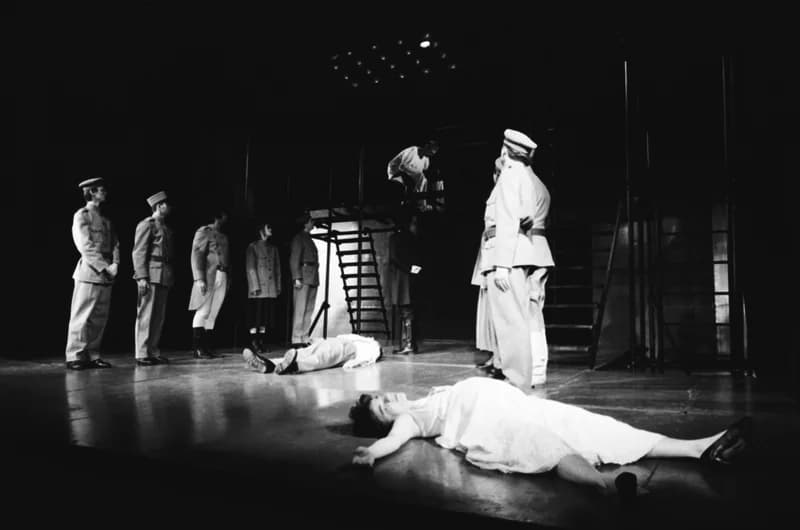 Tompa Gábor (r.): Woyzeck