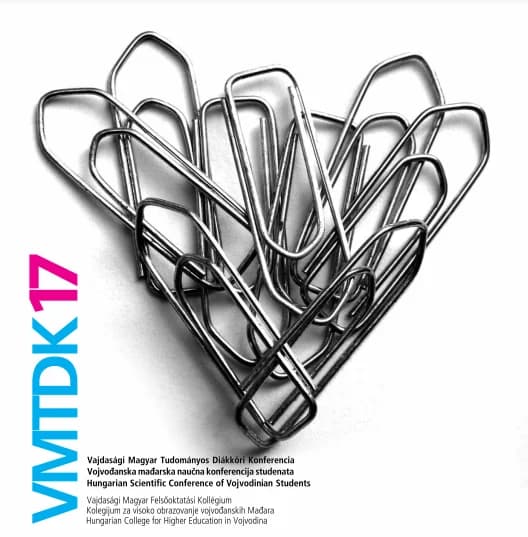 17. VMTDK-rezümékötet