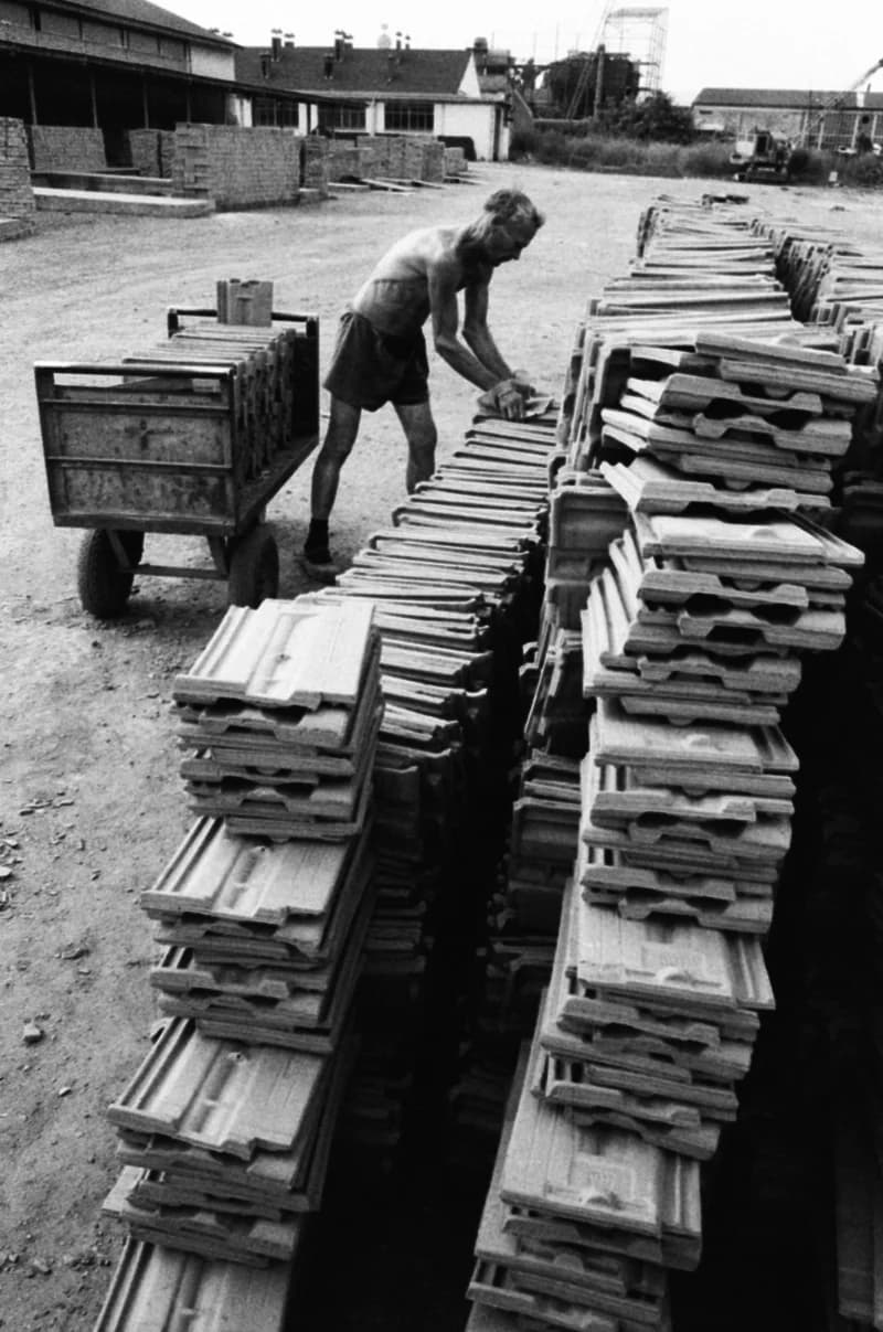 Torza Marković cserépgyár