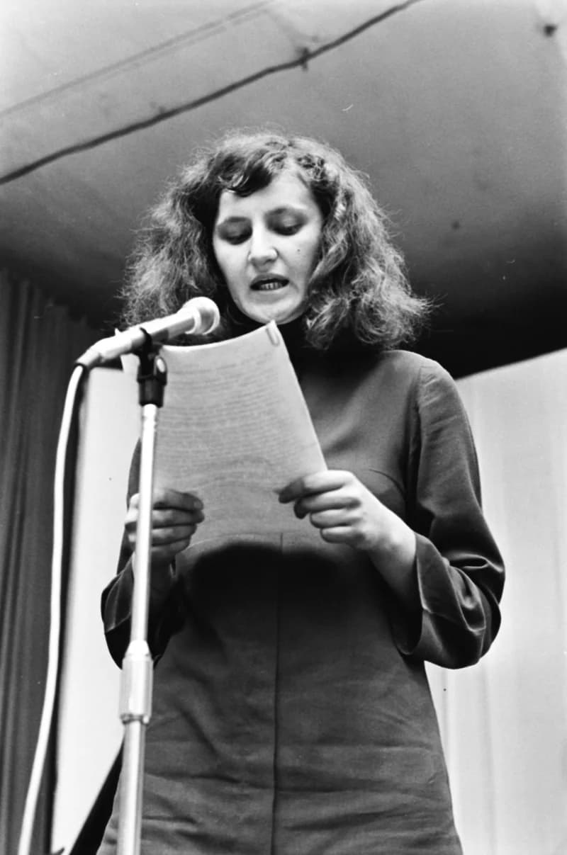 Középiskolások Művészeti Vetélkedője '71