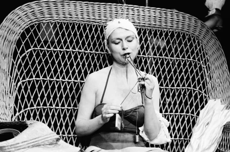 Becket: Ó azok a szép napok